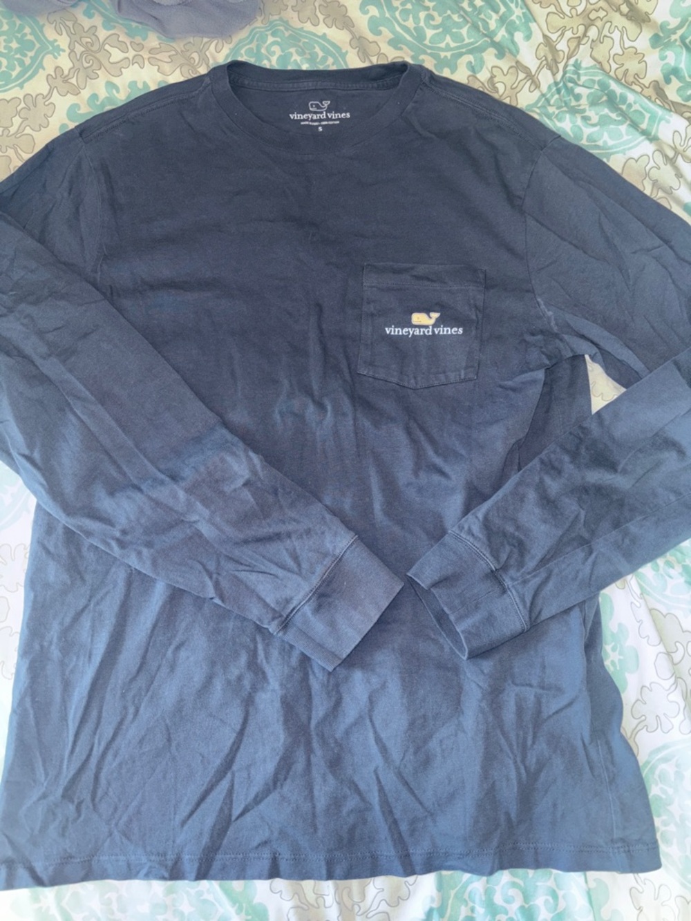 Vineyard vines long sleeve